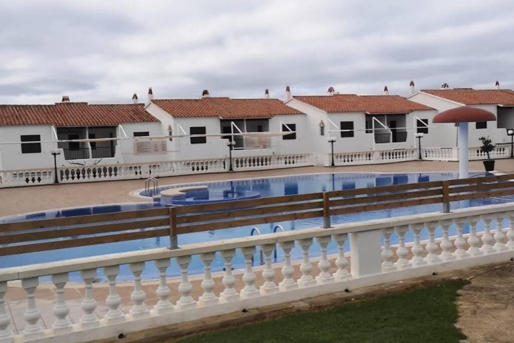 Bord De Mer & Piscine A Son Bou - Alaior / 4 Pers Exteriör bild
